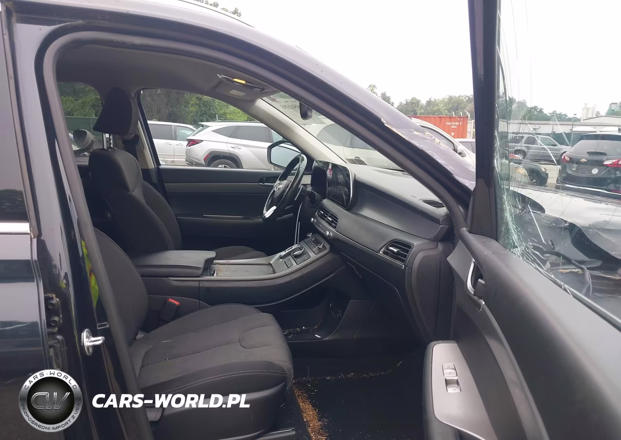 2020 Hyundai Palisade Sel VIN:KM8R2DHE0LU171428 - 5
