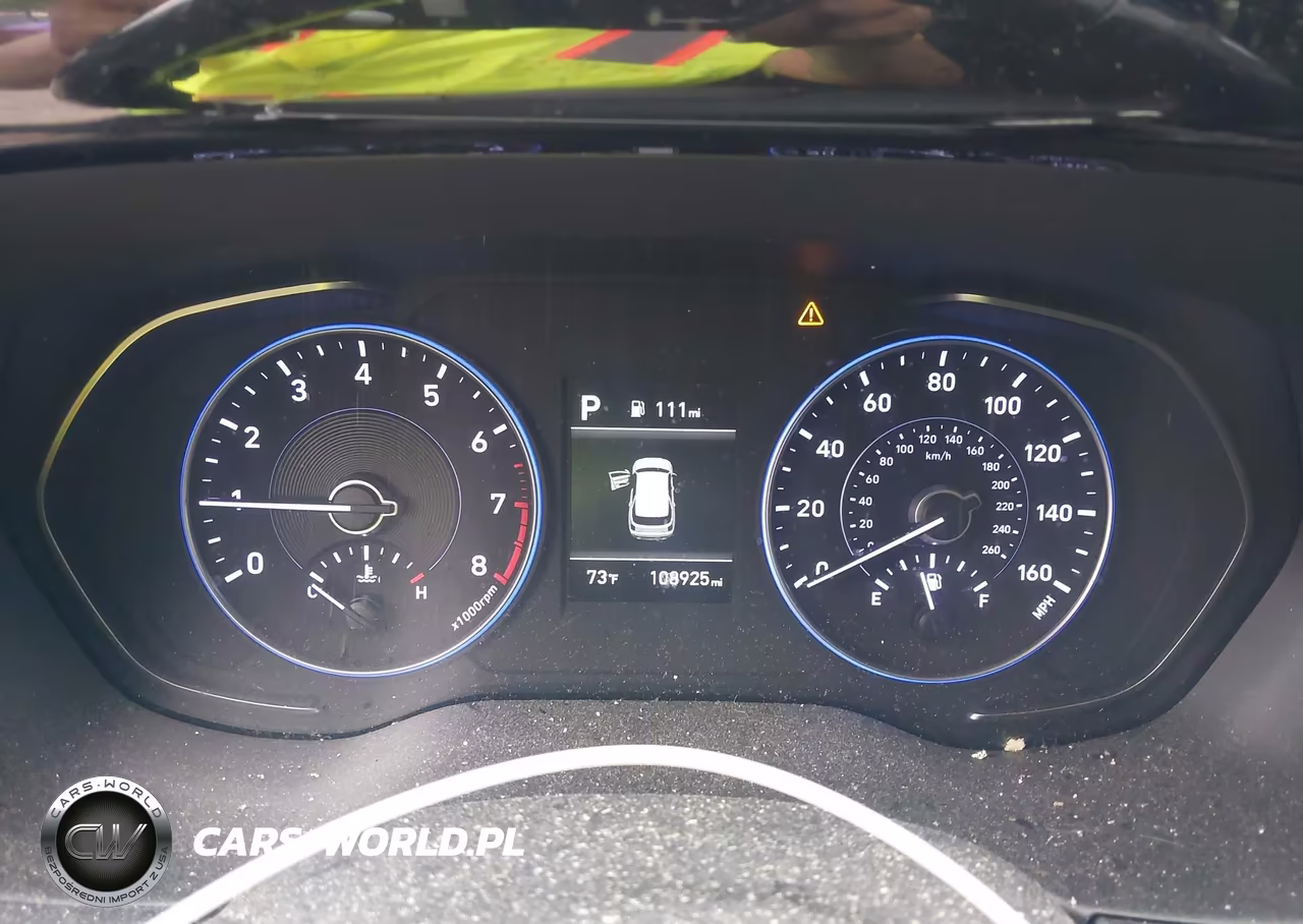 2020 Hyundai Palisade Sel VIN:KM8R2DHE0LU171428 - 7