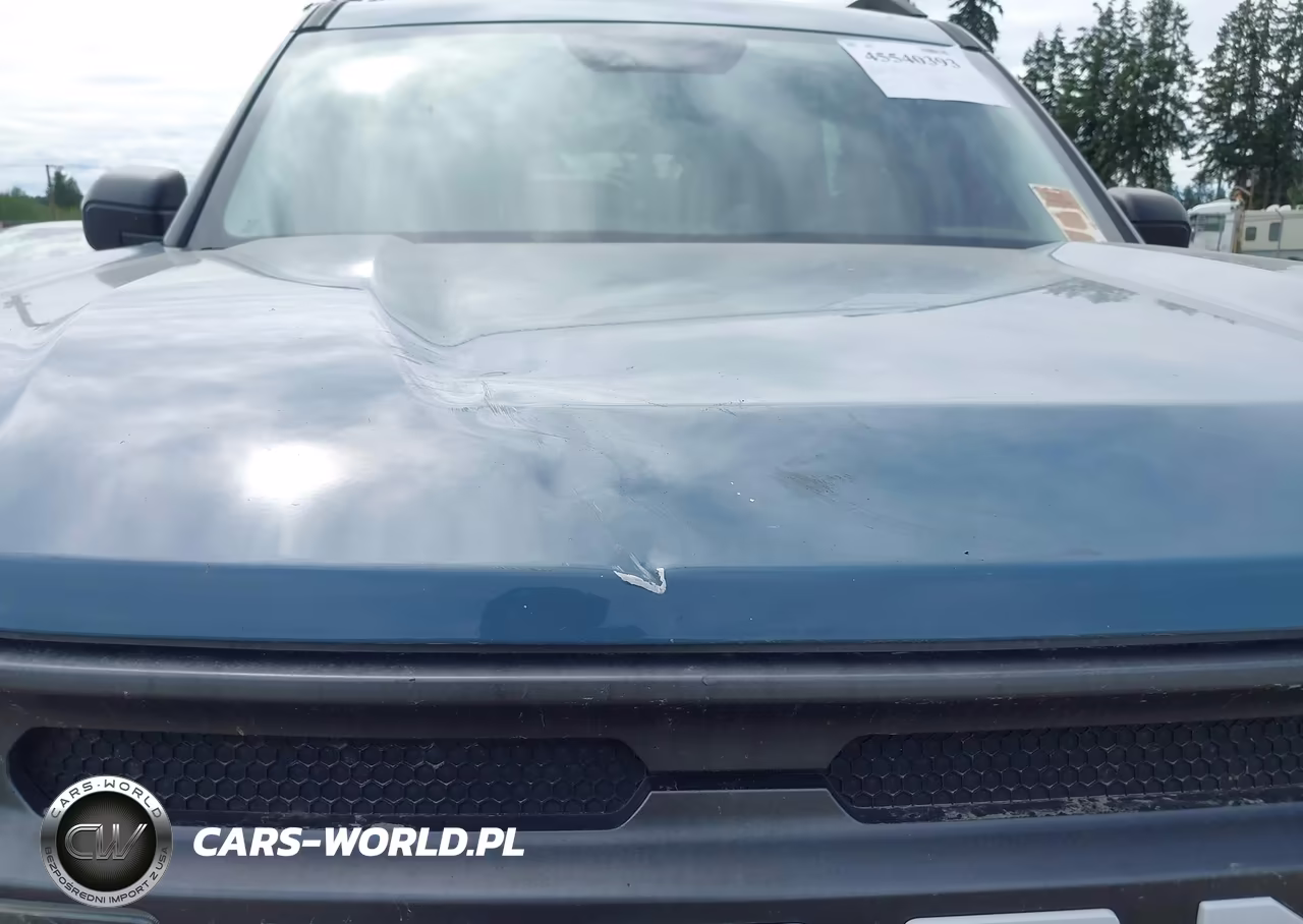 2021 Ford Bronco Sport Big Bend VIN:3FMCR9B65MRA84472 - 17