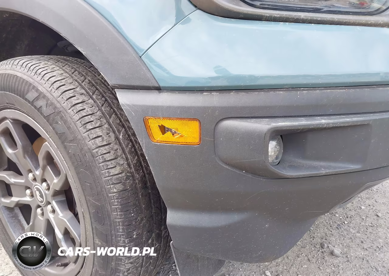 2021 Ford Bronco Sport Big Bend VIN:3FMCR9B65MRA84472 - 20