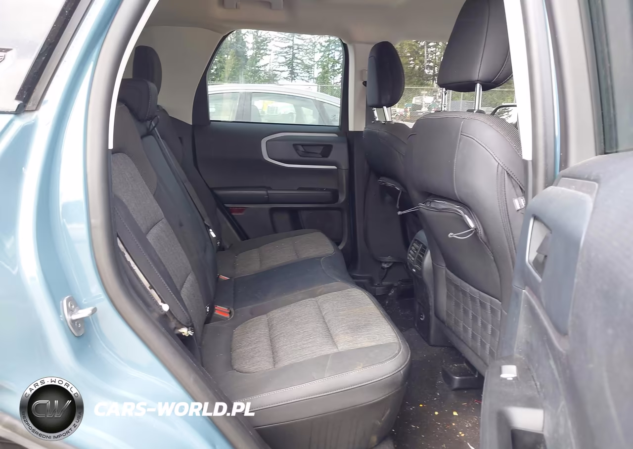 2021 Ford Bronco Sport Big Bend VIN:3FMCR9B65MRA84472 - 8