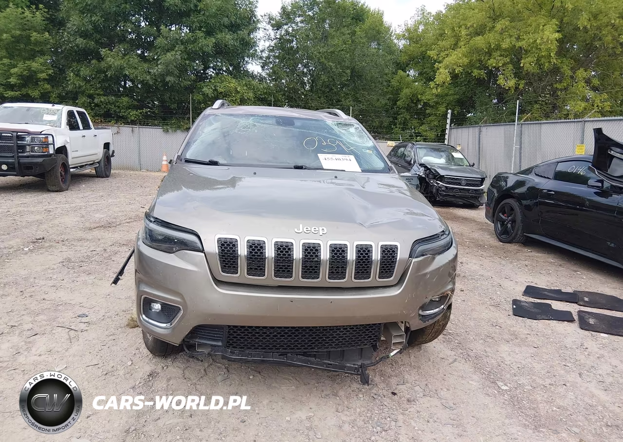2019 Jeep Cherokee Limited 4X4 VIN:1C4PJMDX2KD178076 - 12