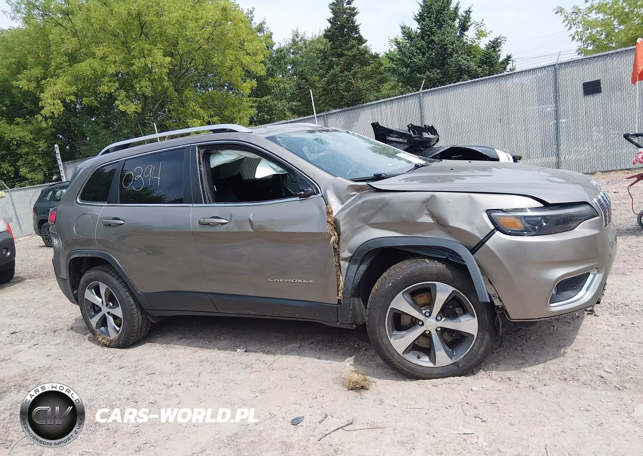 2019 Jeep Cherokee Limited 4X4 VIN:1C4PJMDX2KD178076 - 13