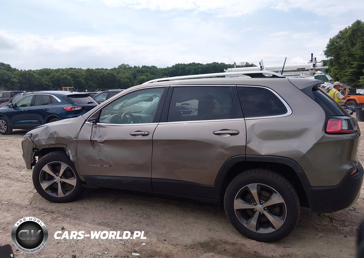 2019 Jeep Cherokee Limited 4X4 VIN:1C4PJMDX2KD178076 - 14