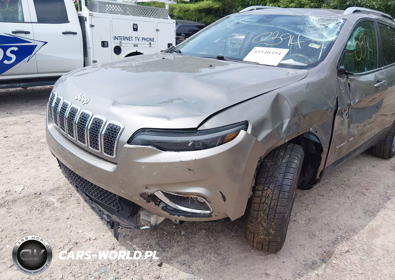 2019 Jeep Cherokee Limited 4X4 VIN:1C4PJMDX2KD178076 - 6