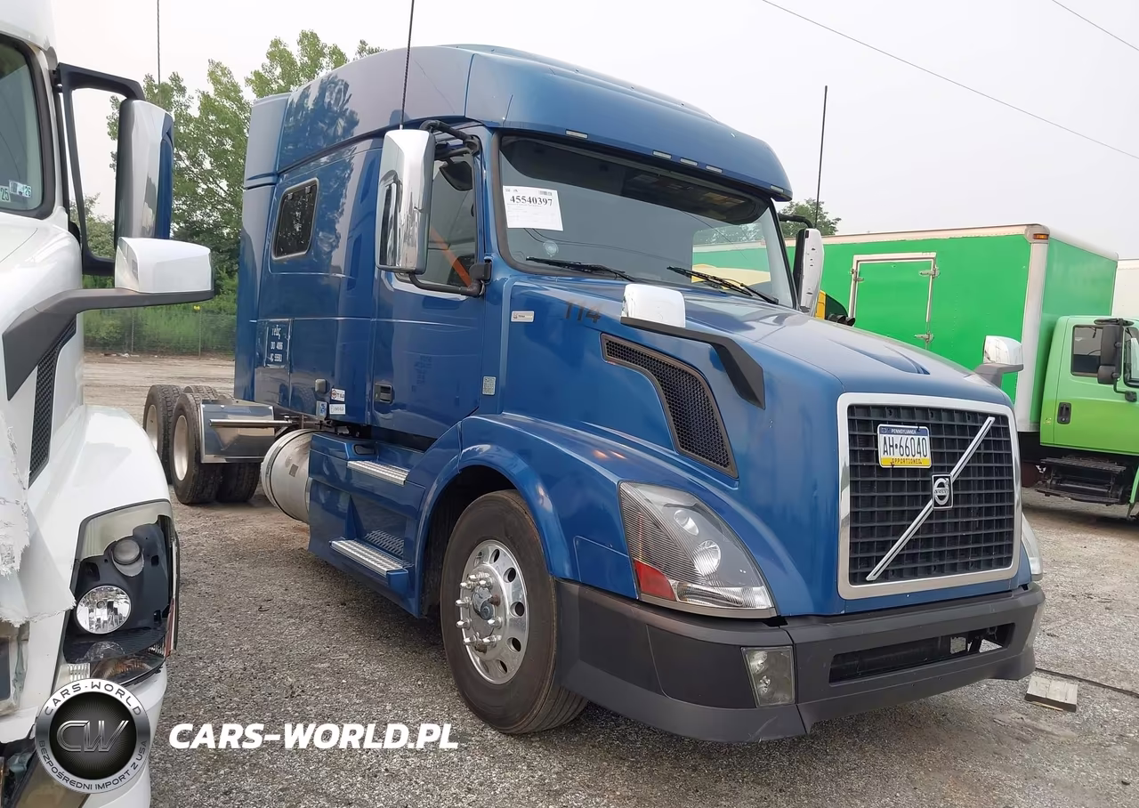 2017 Volvo Vnl – zdjęcie 1 z 15