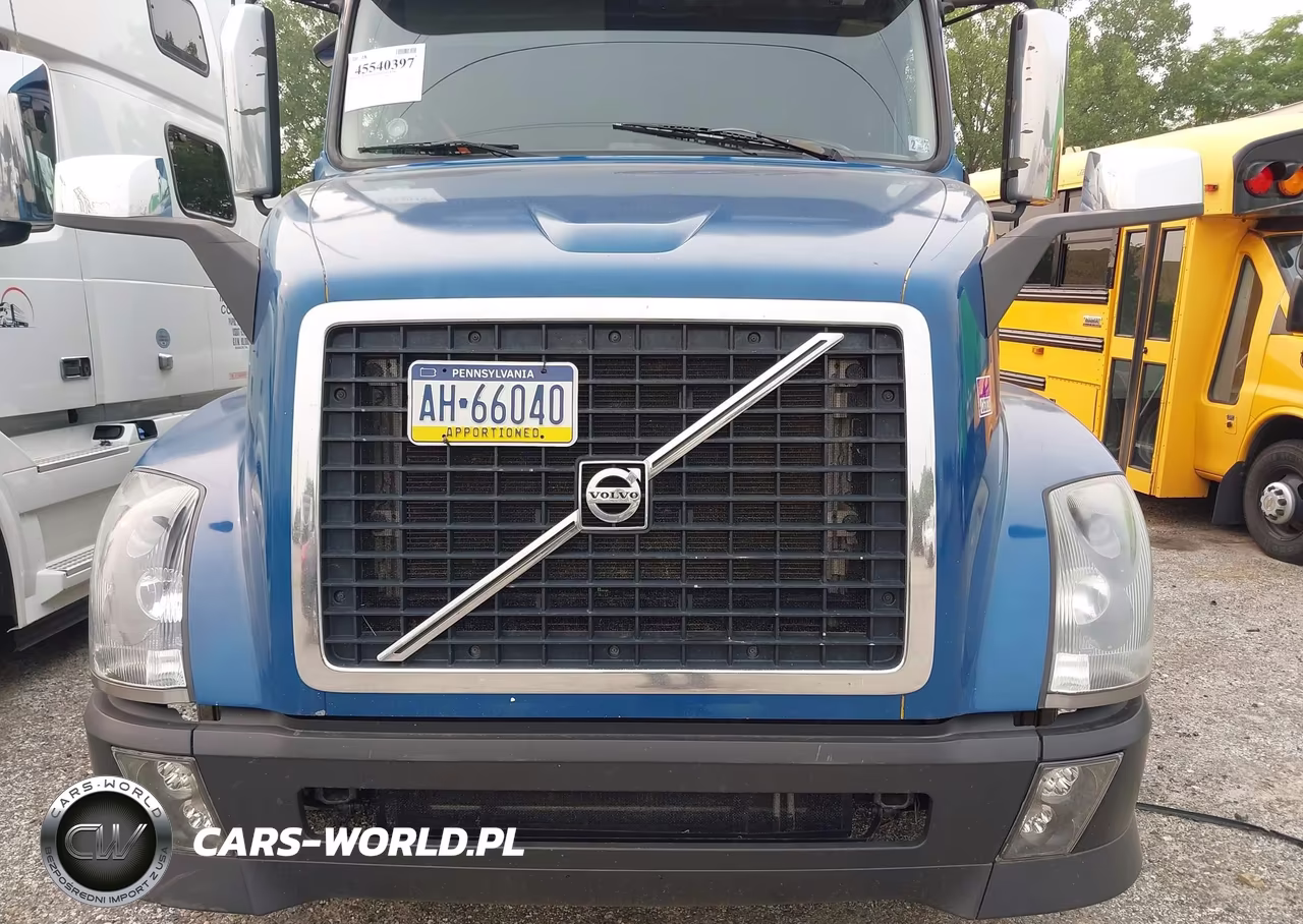 2017 Volvo Vnl VIN:4V4NC9EHXHN977293 - 11