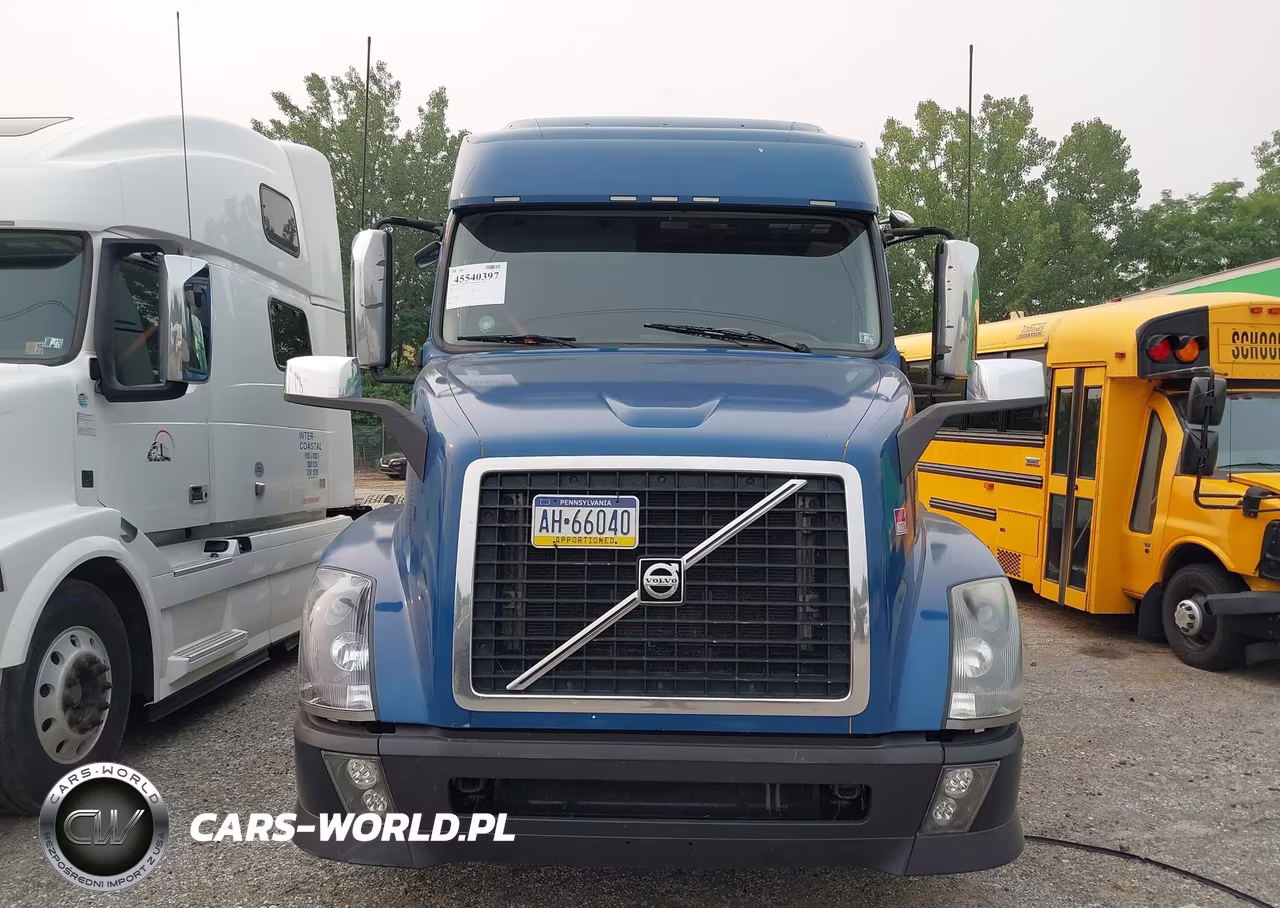 2017 Volvo Vnl VIN:4V4NC9EHXHN977293 - 12