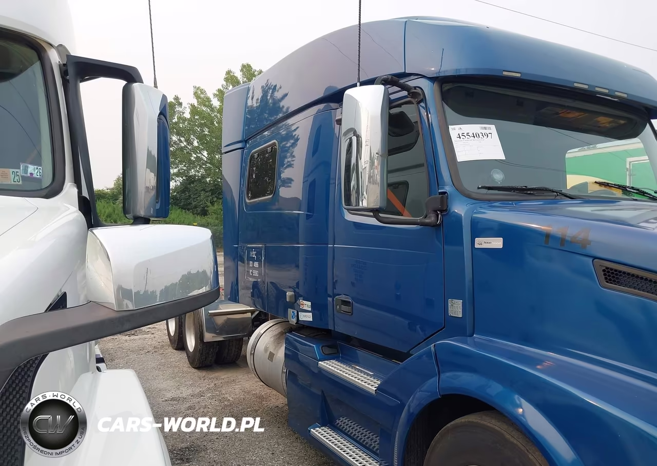 2017 Volvo Vnl VIN:4V4NC9EHXHN977293 - 13