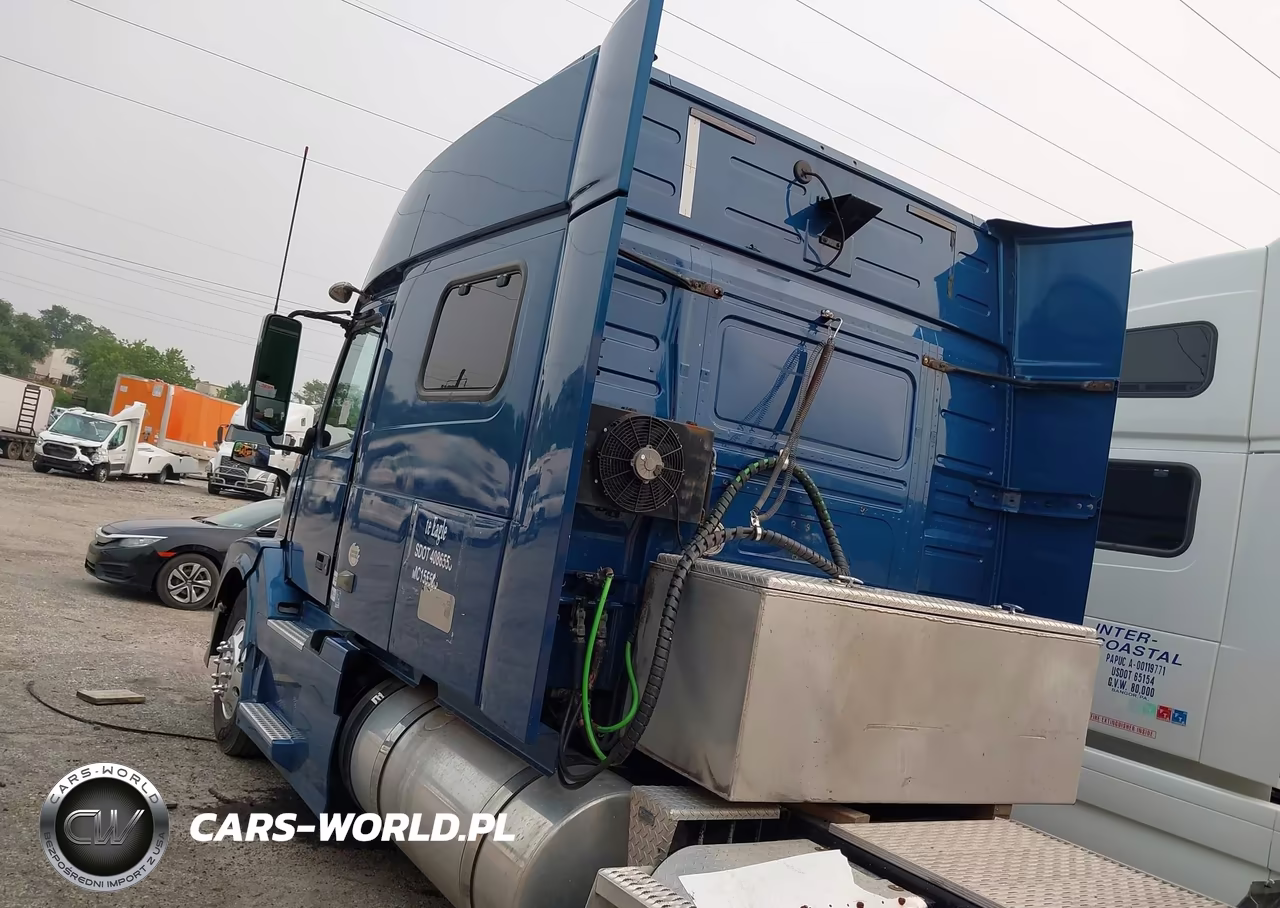 2017 Volvo Vnl VIN:4V4NC9EHXHN977293 - 14