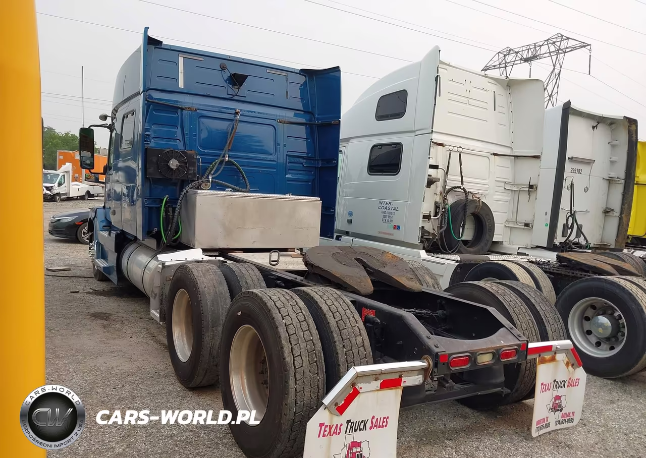 2017 Volvo Vnl VIN:4V4NC9EHXHN977293 - 3