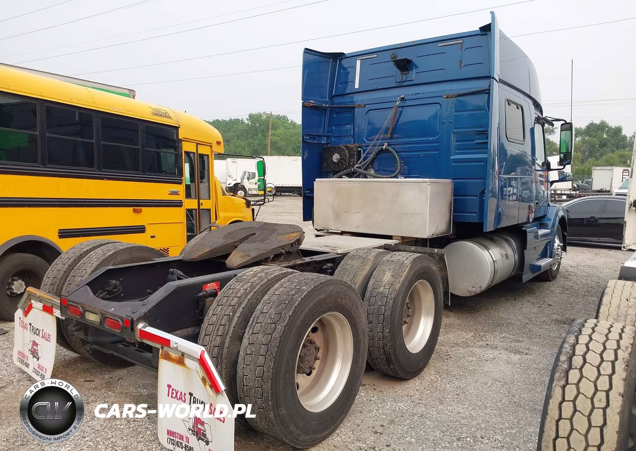 2017 Volvo Vnl VIN:4V4NC9EHXHN977293 - 4