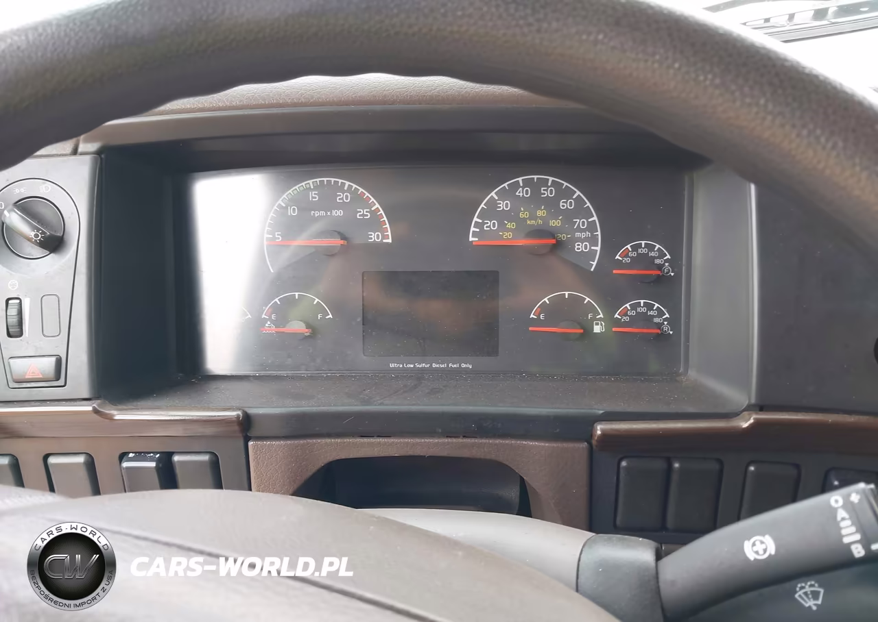 2017 Volvo Vnl VIN:4V4NC9EHXHN977293 - 5