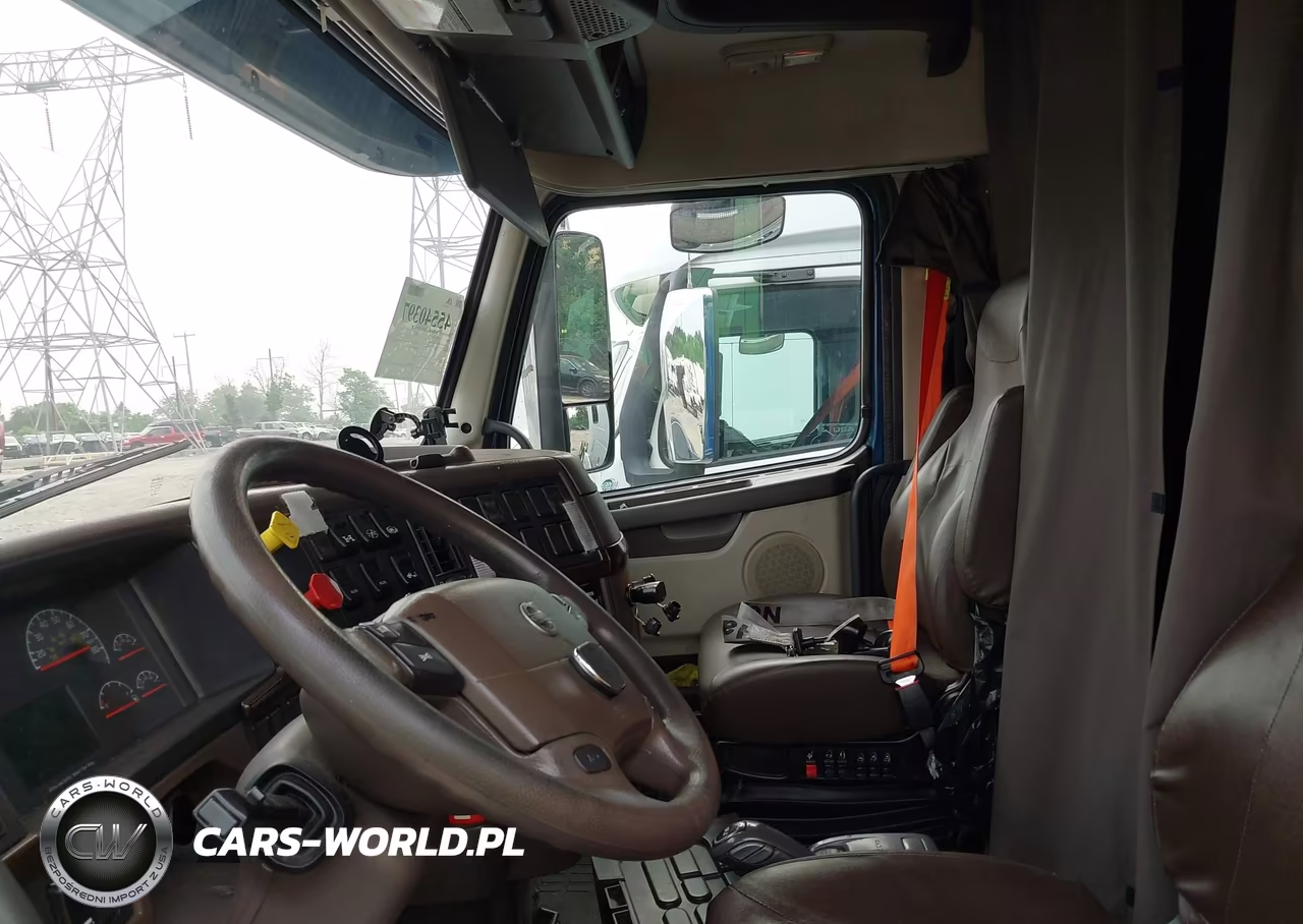2017 Volvo Vnl VIN:4V4NC9EHXHN977293 - 7