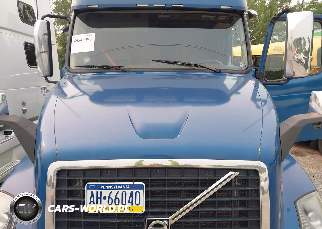 2017 Volvo Vnl VIN:4V4NC9EHXHN977293 - 9