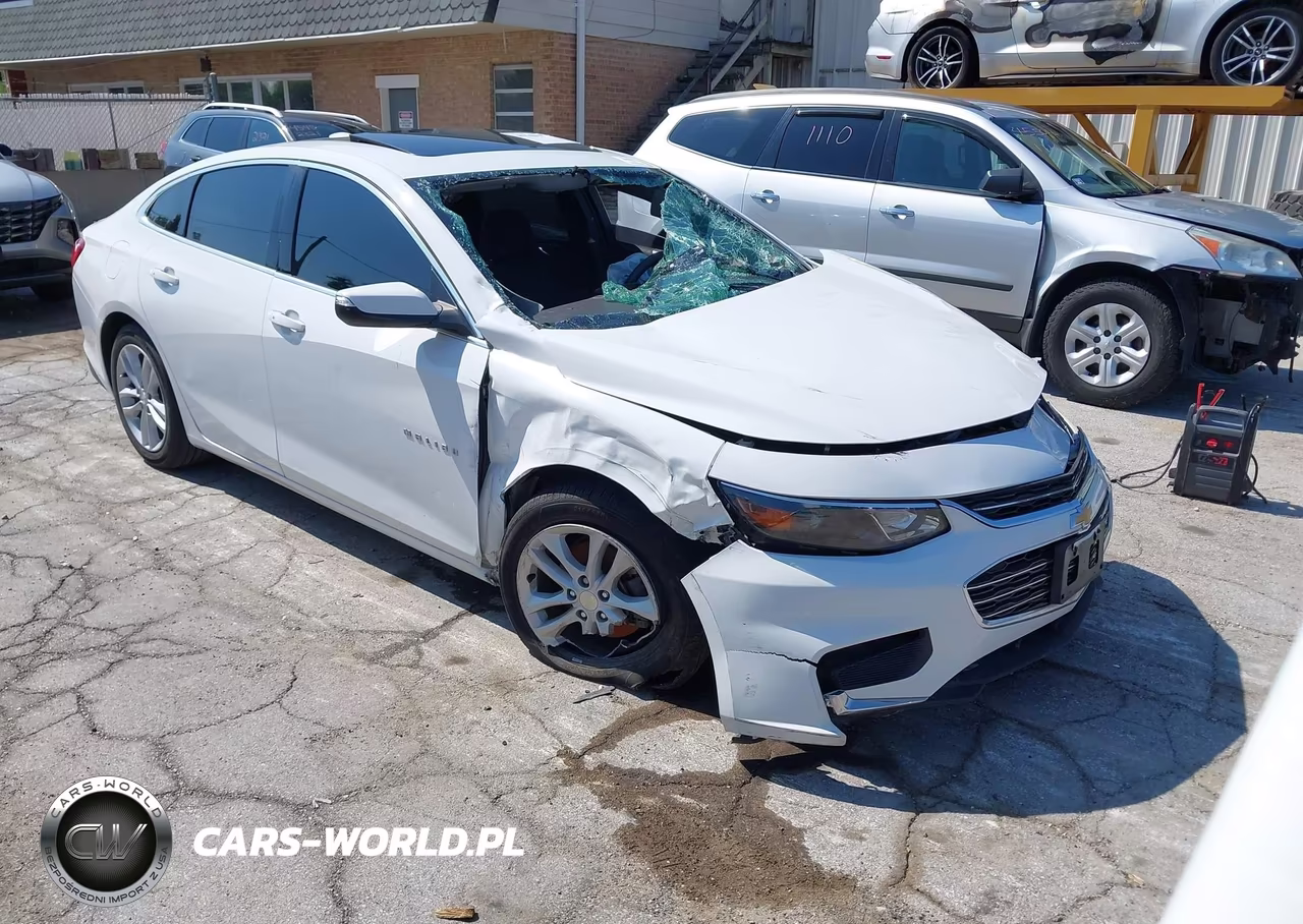 2016 Chevrolet Malibu 1Lt