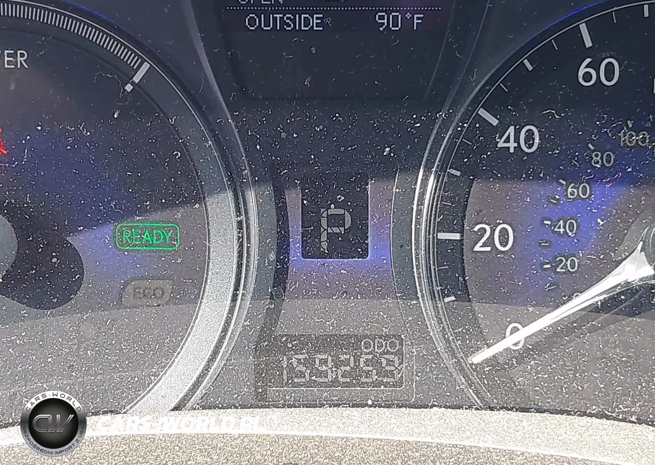 2010 Lexus Rx 450H VIN:JTJBC1BA9A2023906 - 16