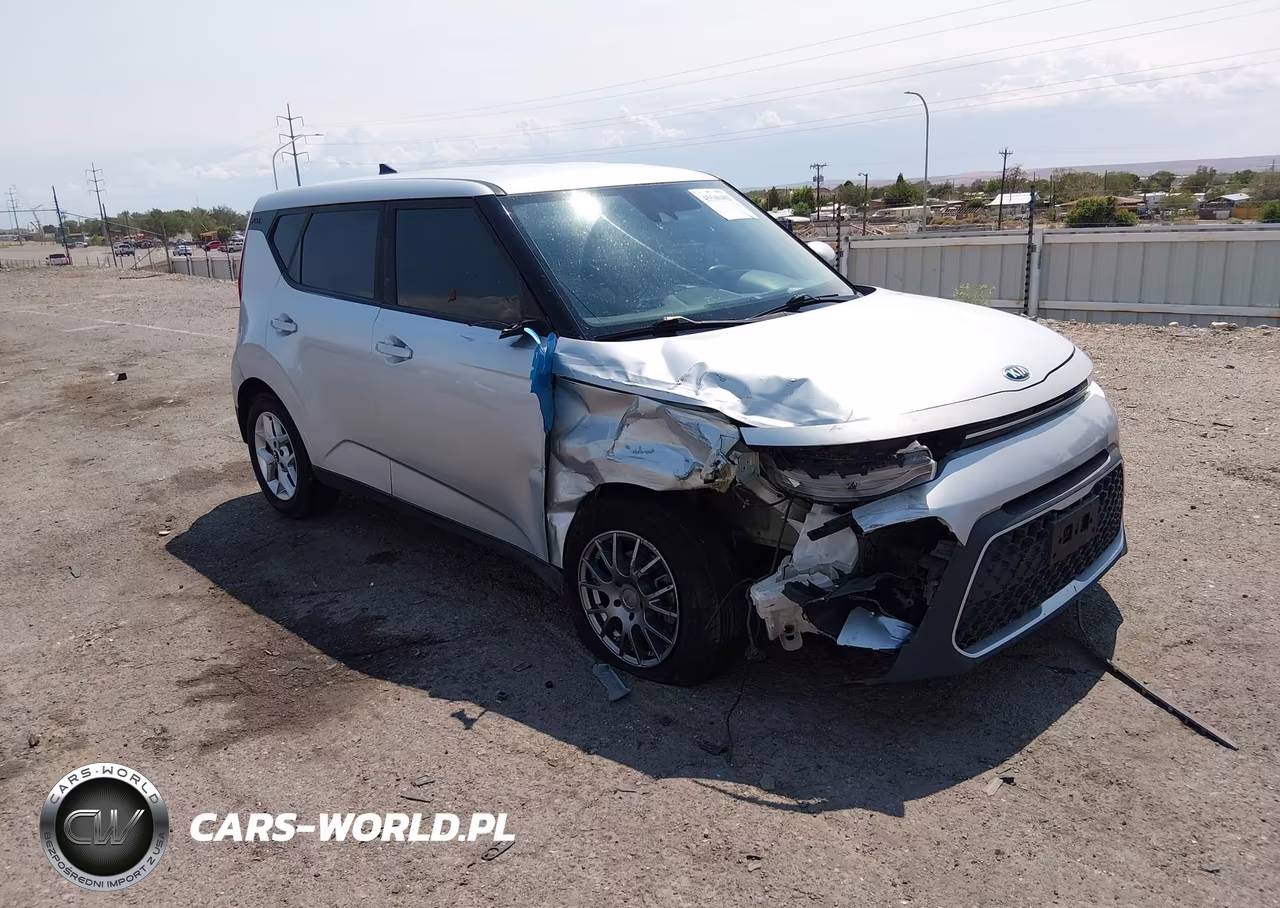 2020 Kia Soul S – zdjęcie 1 z 17