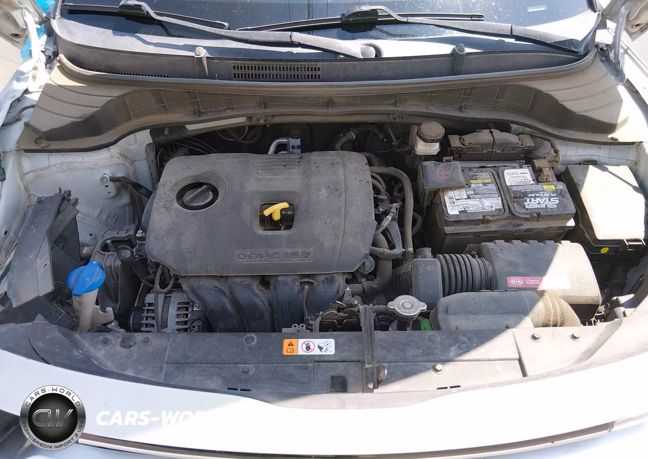 2020 Kia Soul S VIN:KNDJ23AU5L7028230 - 10