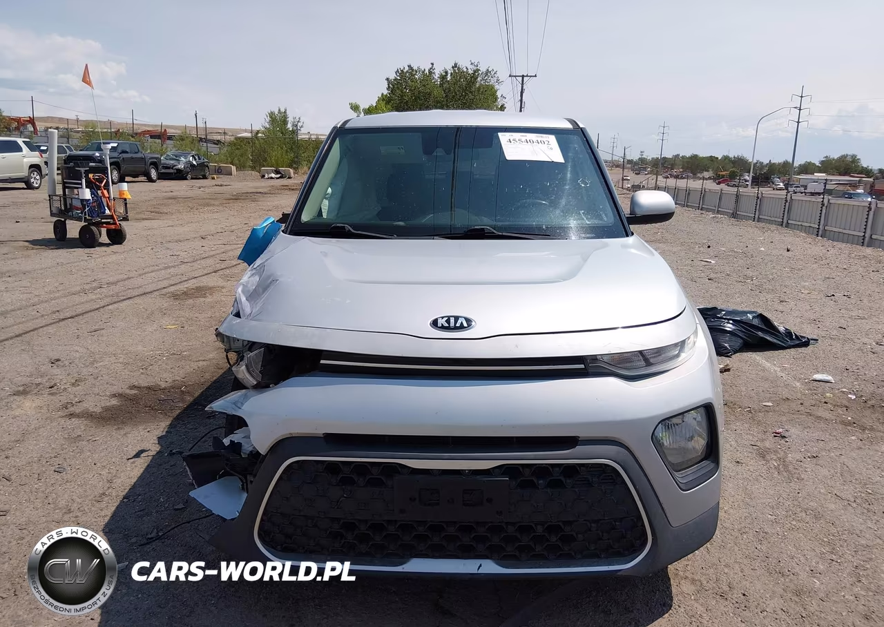 2020 Kia Soul S VIN:KNDJ23AU5L7028230 - 13