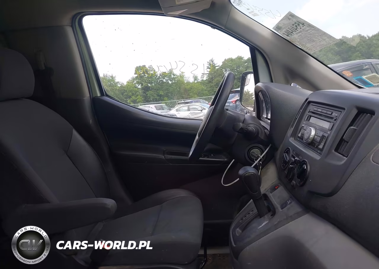 2015 Chevrolet City Express 1Ls VIN:3N63M0YN8FK700283 - 5