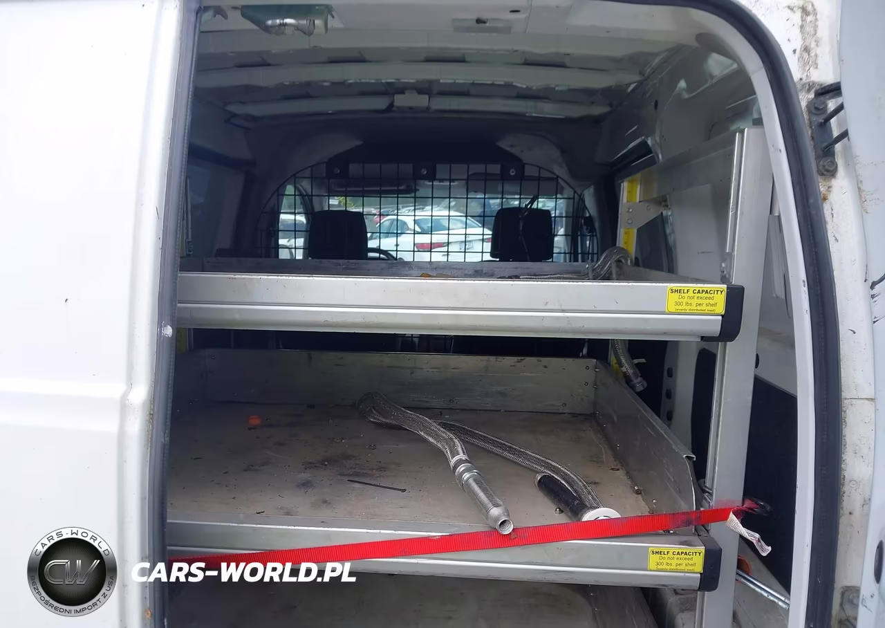 2015 Chevrolet City Express 1Ls VIN:3N63M0YN8FK700283 - 8