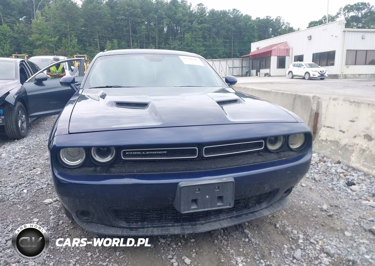2015 Dodge Challenger Sxt VIN:2C3CDZAGXFH732825 - 12