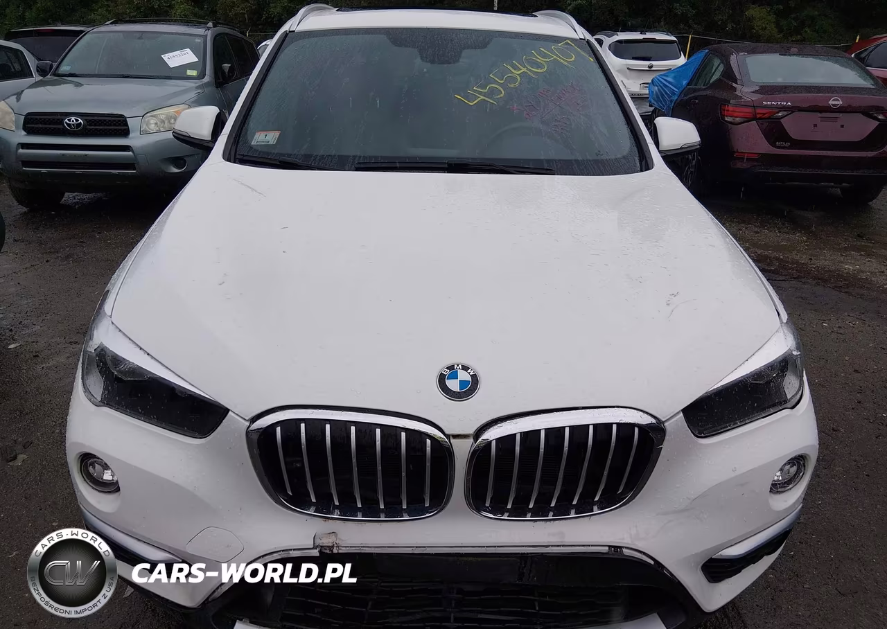 2018 BMW X1 xDrive28I VIN:WBXHT3C37J5F92332 - 12