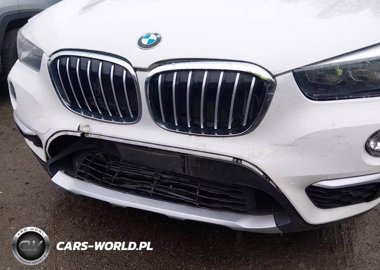 2018 BMW X1 xDrive28I VIN:WBXHT3C37J5F92332 - 17
