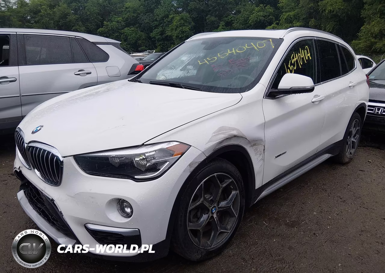 2018 BMW X1 xDrive28I VIN:WBXHT3C37J5F92332 - 2