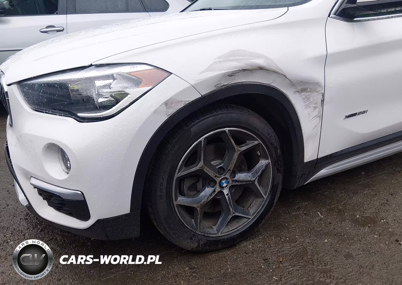 2018 BMW X1 xDrive28I VIN:WBXHT3C37J5F92332 - 6