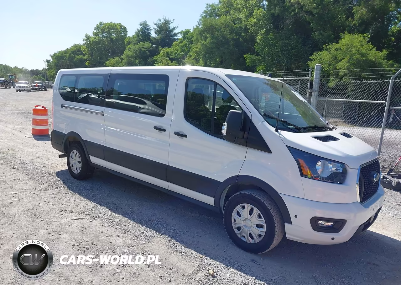 2025 Ford Transit-350 Passenger Van Xl-Xlt – zdjęcie 1 z 16