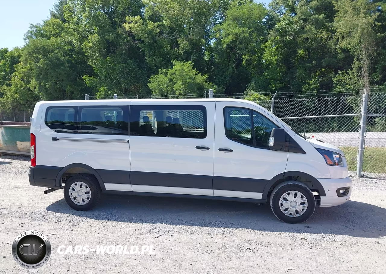 2025 Ford Transit-350 Passenger Van Xl-Xlt VIN:1FBAX2Y81SKA74254 - 13