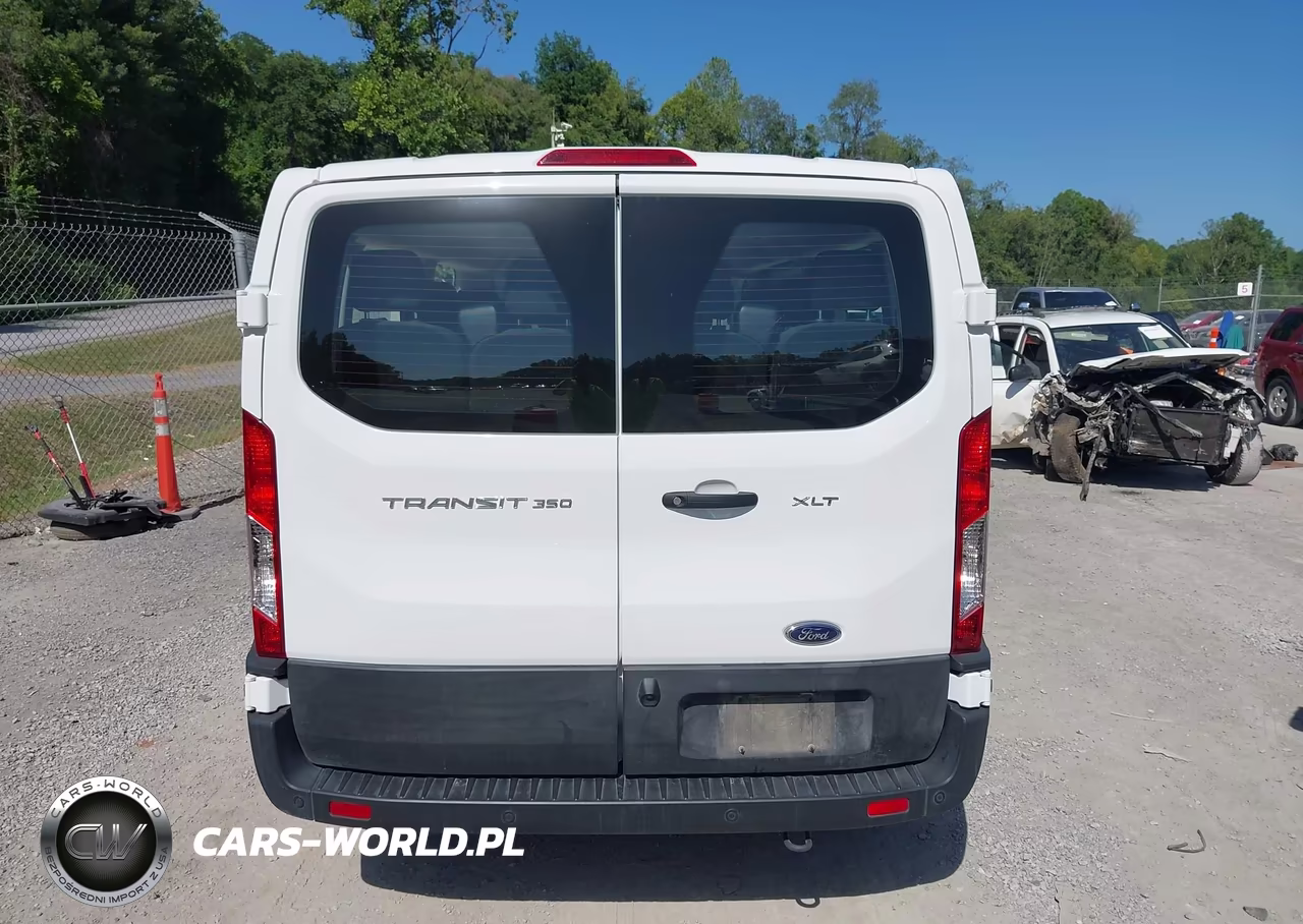 2025 Ford Transit-350 Passenger Van Xl-Xlt VIN:1FBAX2Y81SKA74254 - 16