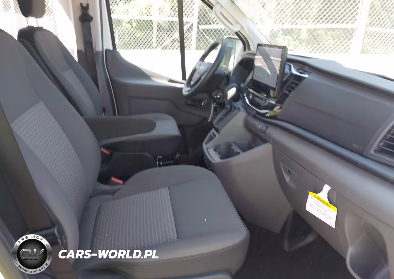2025 Ford Transit-350 Passenger Van Xl-Xlt VIN:1FBAX2Y81SKA74254 - 5