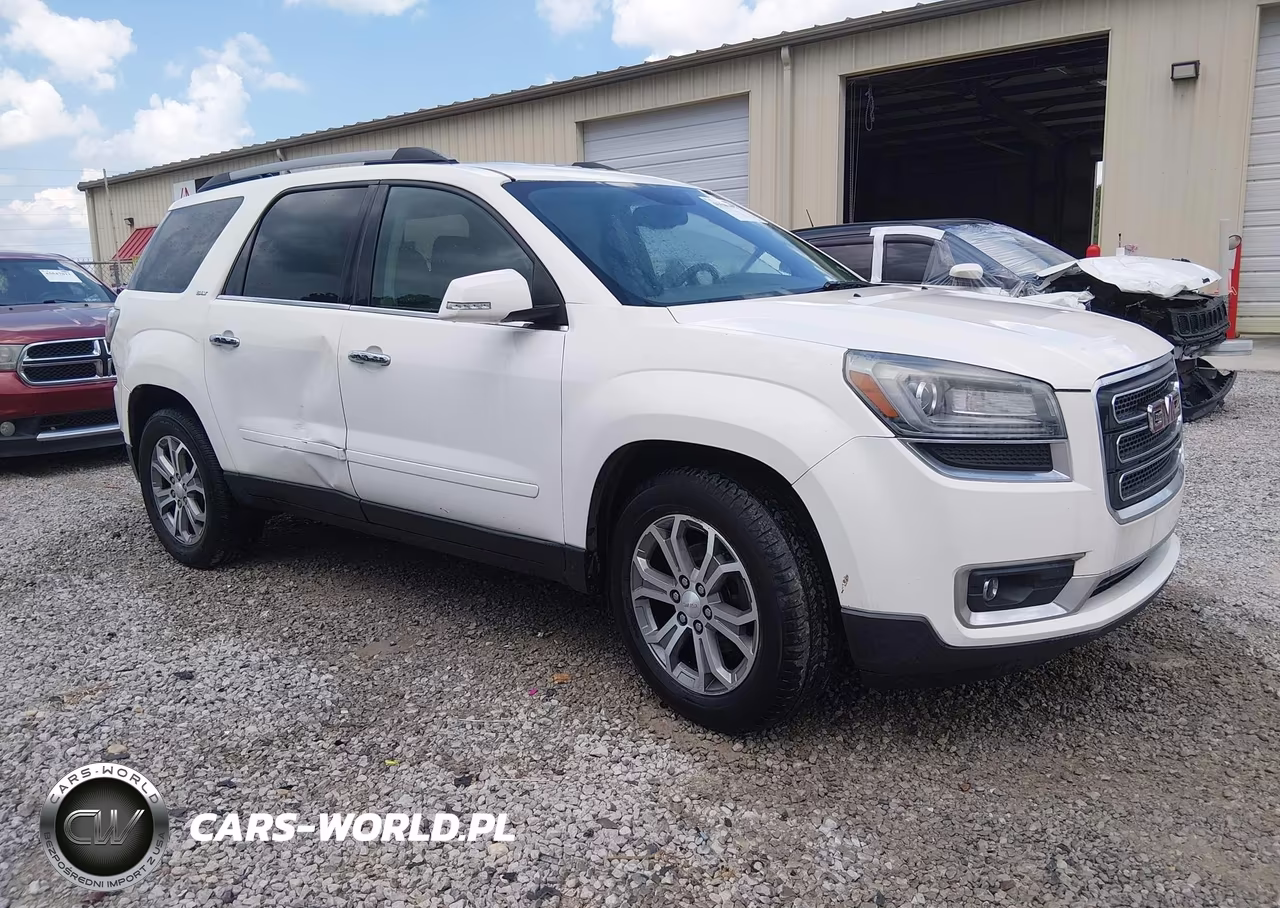 2013 GMC Acadia Slt-1 – zdjęcie 1 z 16