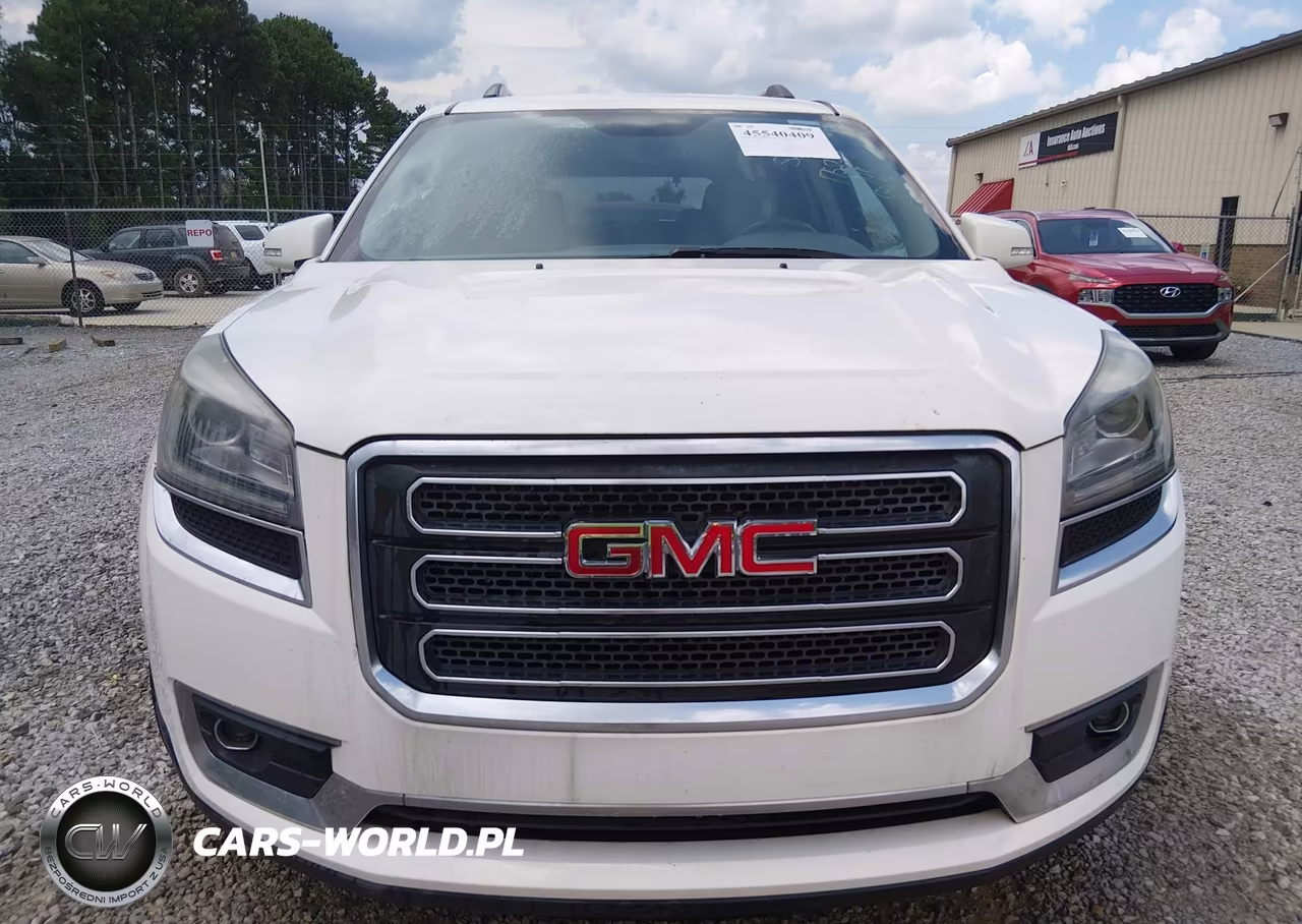 2013 GMC Acadia Slt-1 VIN:1GKKVRKD5DJ175279 - 12