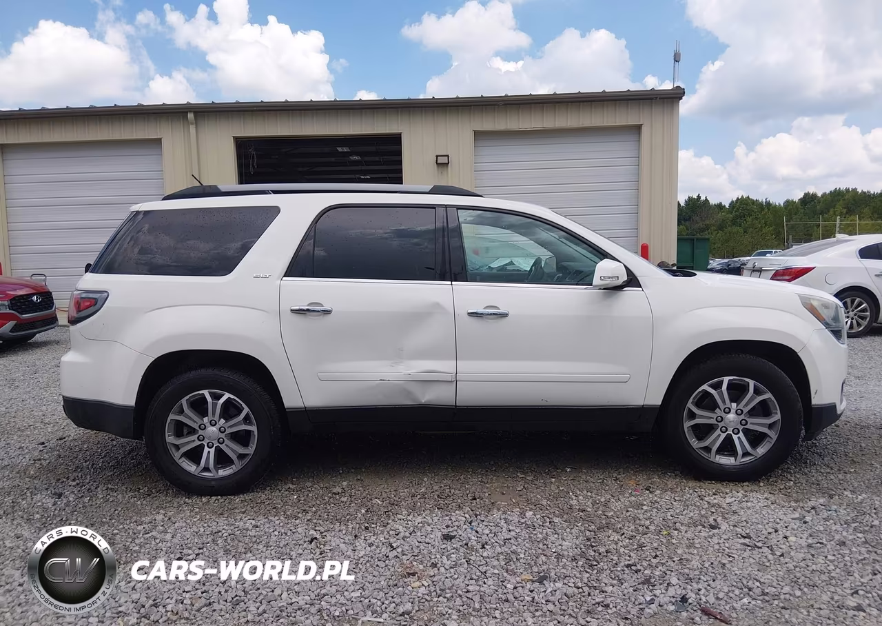 2013 GMC Acadia Slt-1 VIN:1GKKVRKD5DJ175279 - 13
