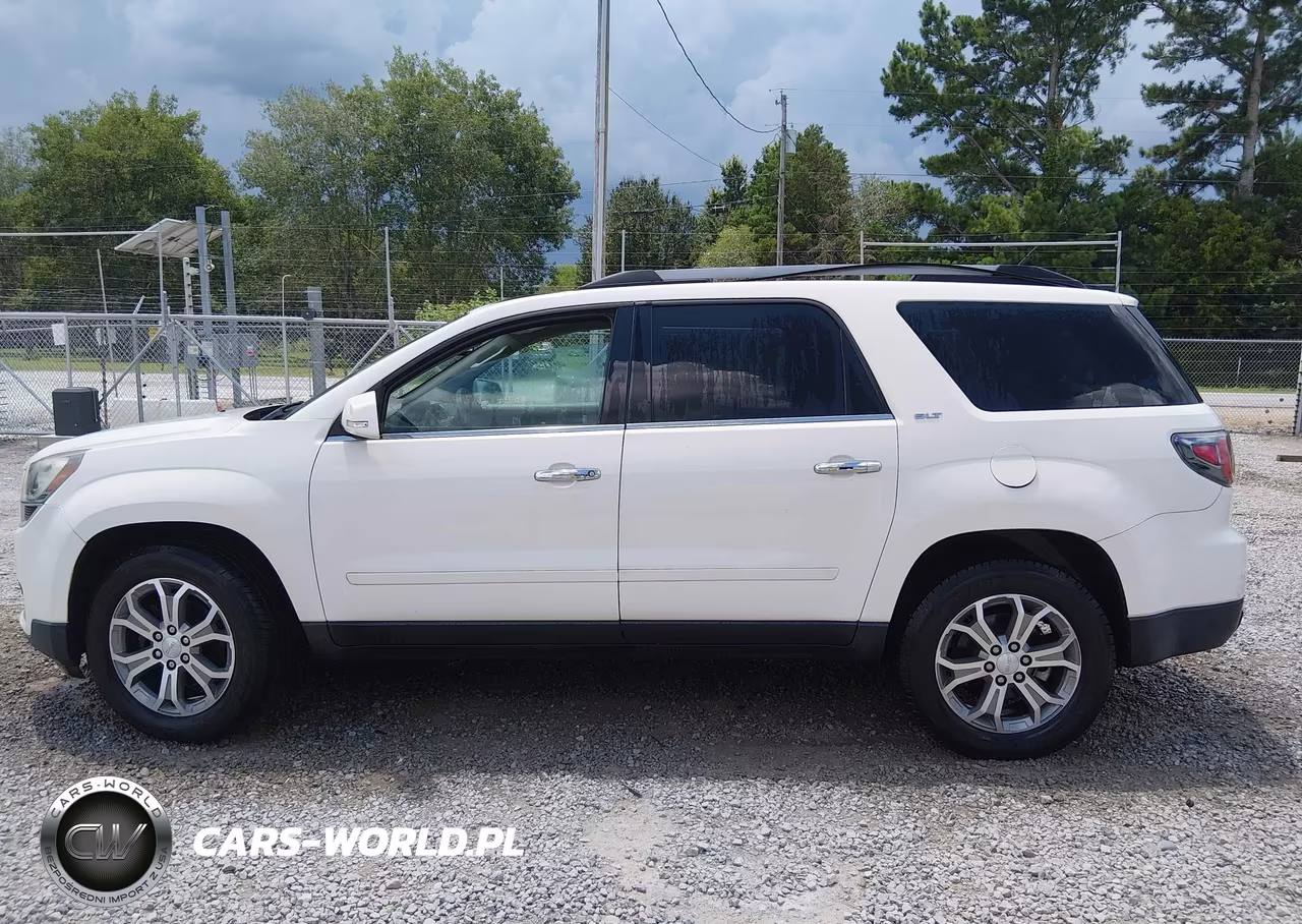 2013 GMC Acadia Slt-1 VIN:1GKKVRKD5DJ175279 - 14