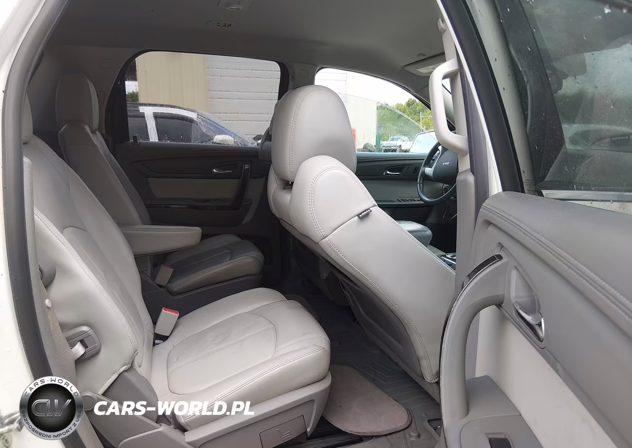 2013 GMC Acadia Slt-1 VIN:1GKKVRKD5DJ175279 - 8