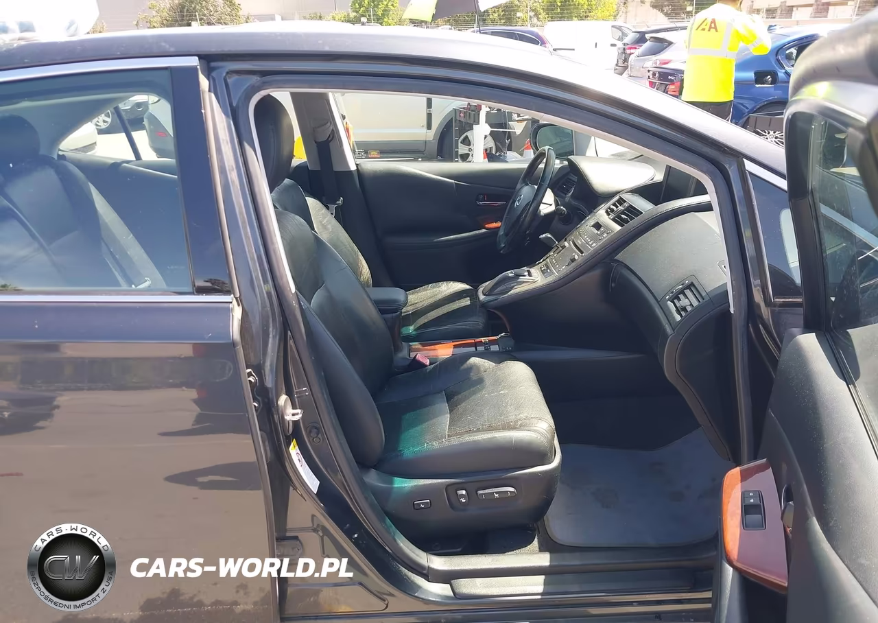 2010 Lexus Hs 250H Premium VIN:JTHBB1BA6A2030526 - 5