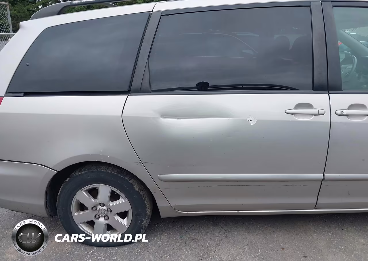 2008 Toyota Sienna Le VIN:5TDZK23C68S207228 - 19