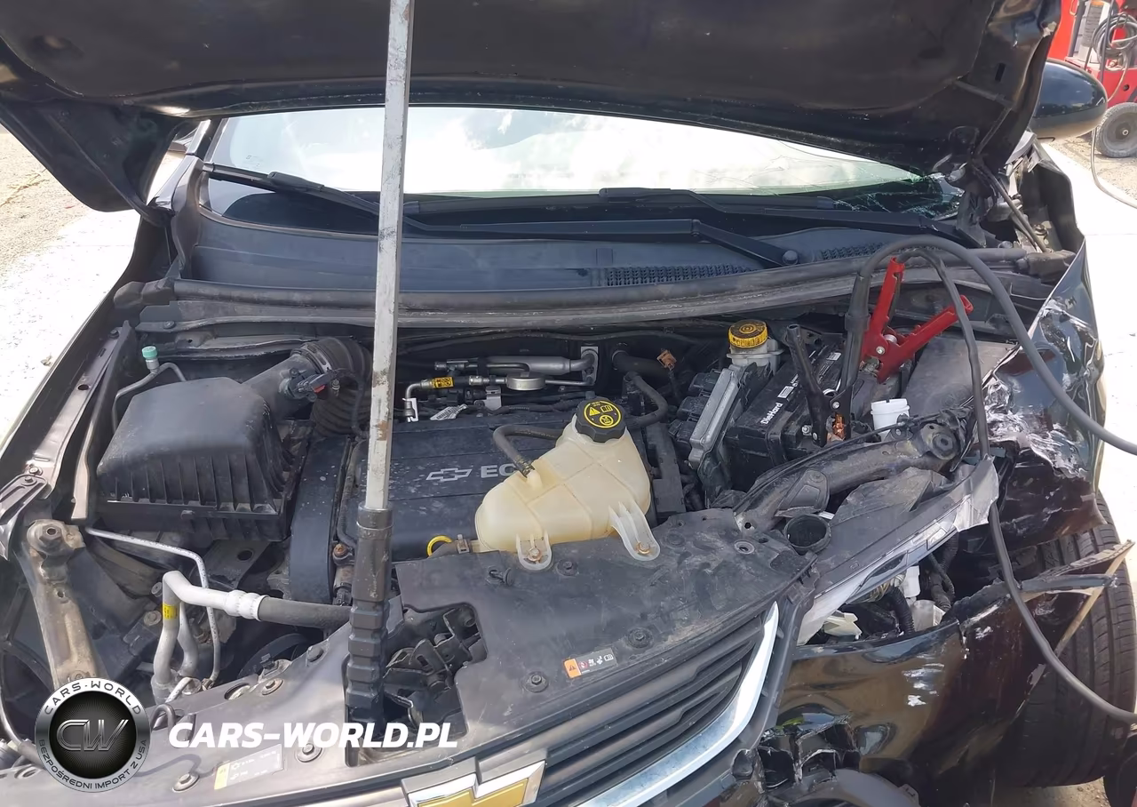 2018 Chevrolet Sonic Lt Auto VIN:1G1JD5SH7J4109079 - 10