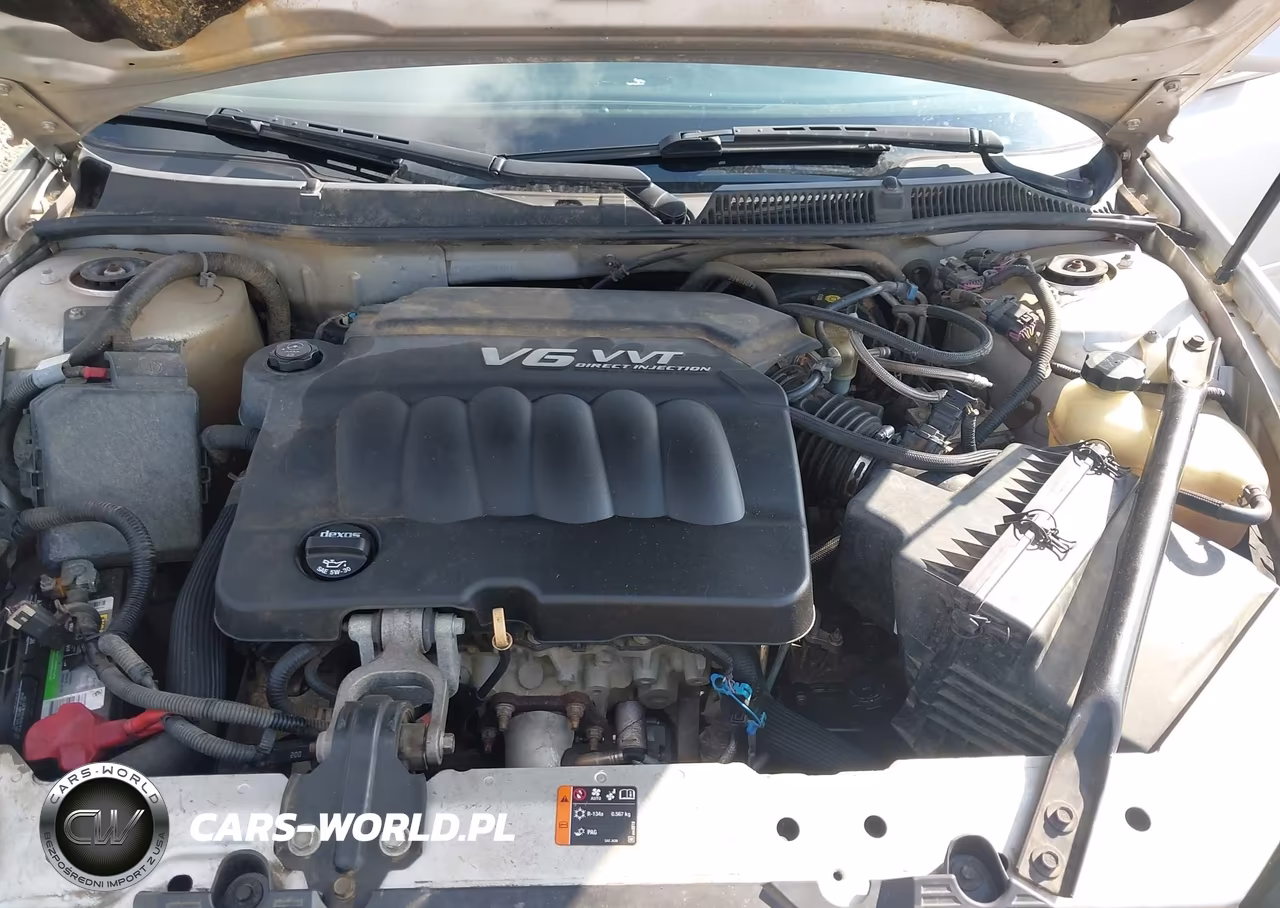 2012 Chevrolet Impala Lt VIN:2G1WG5E35C1293871 - 10