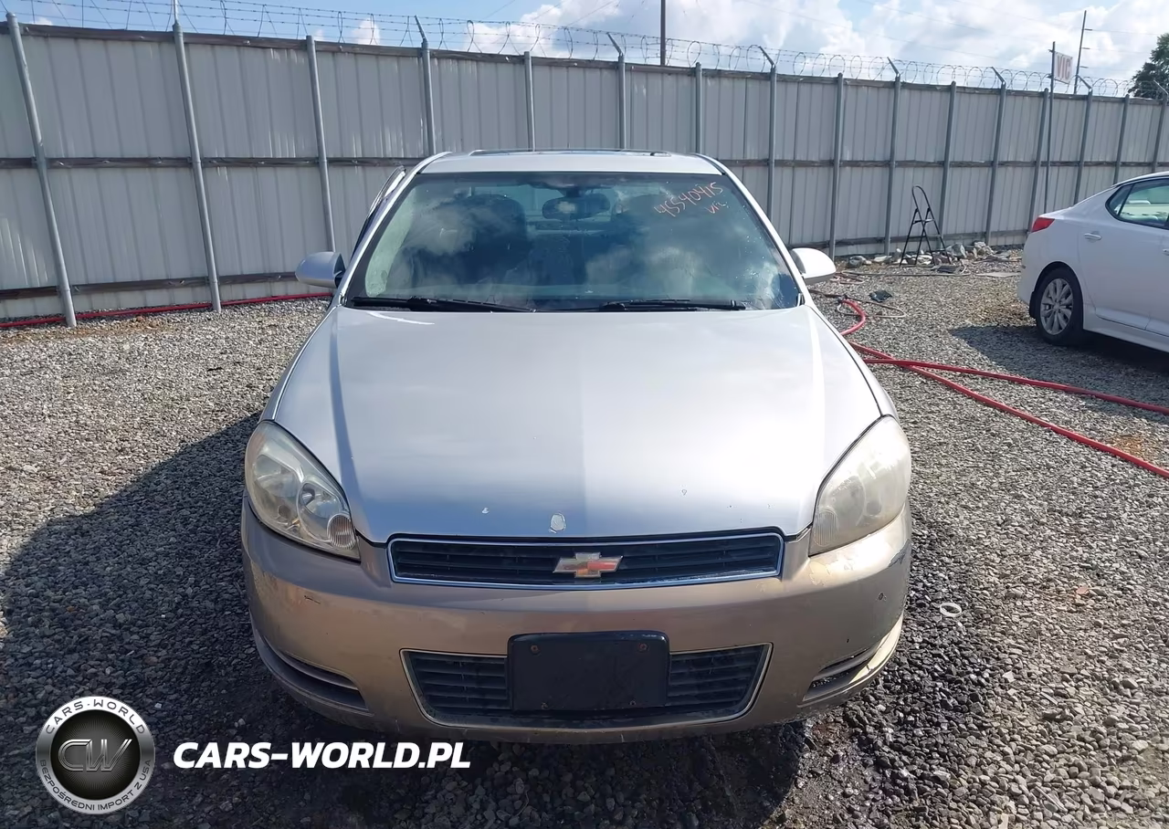 2012 Chevrolet Impala Lt VIN:2G1WG5E35C1293871 - 12