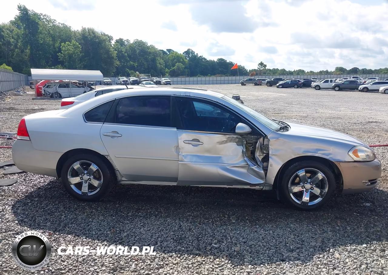 2012 Chevrolet Impala Lt VIN:2G1WG5E35C1293871 - 13