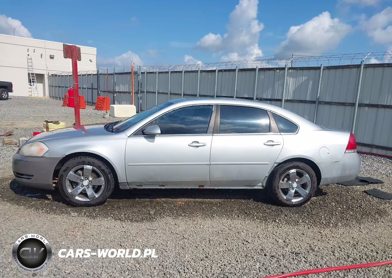2012 Chevrolet Impala Lt VIN:2G1WG5E35C1293871 - 14