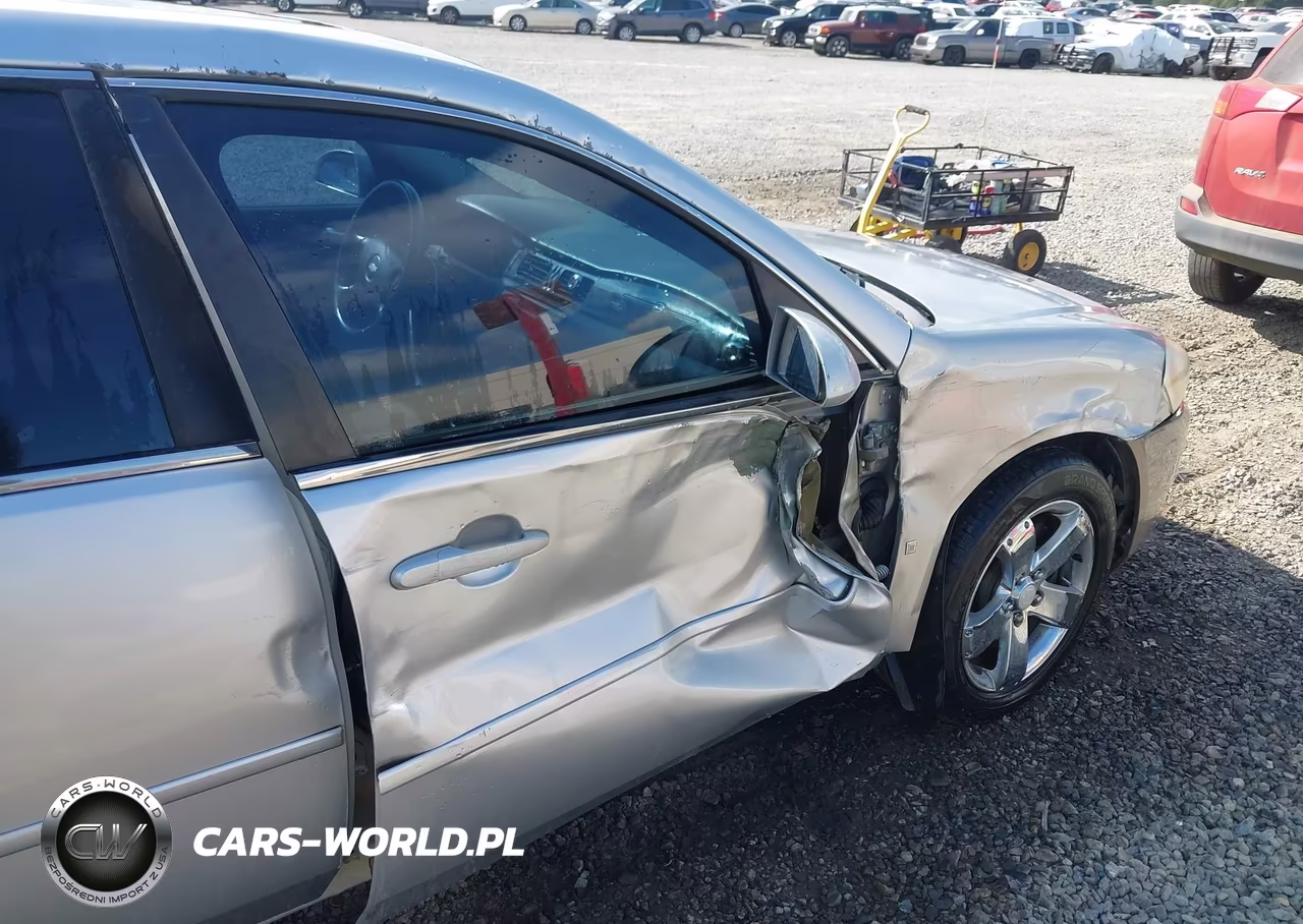 2012 Chevrolet Impala Lt VIN:2G1WG5E35C1293871 - 6