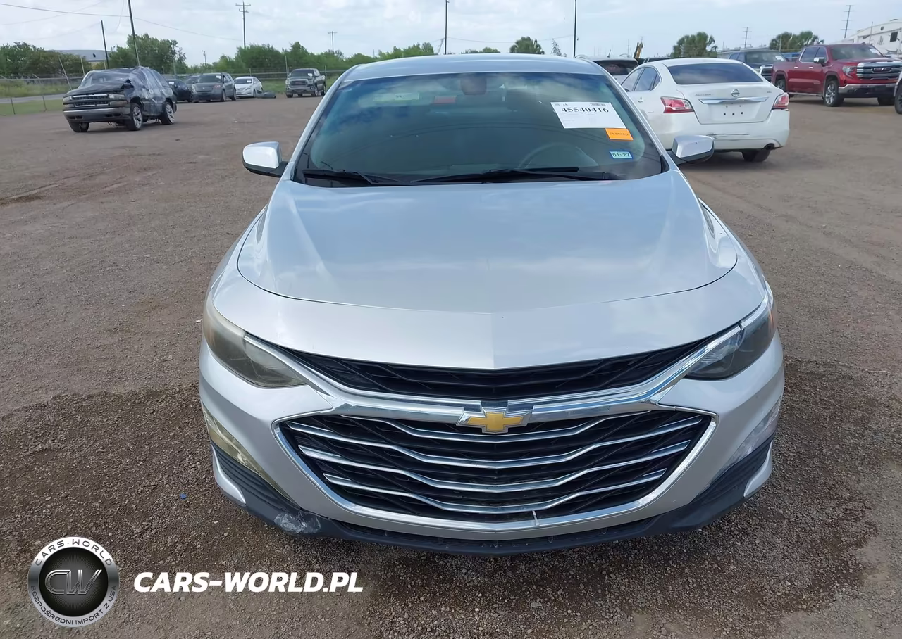 2020 Chevrolet Malibu Fwd Lt VIN:1G1ZD5ST3LF064110 - 12
