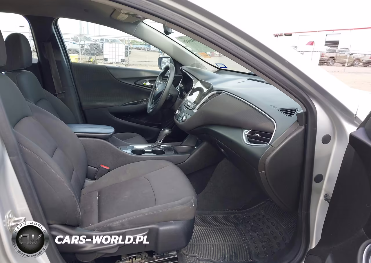 2020 Chevrolet Malibu Fwd Lt VIN:1G1ZD5ST3LF064110 - 5